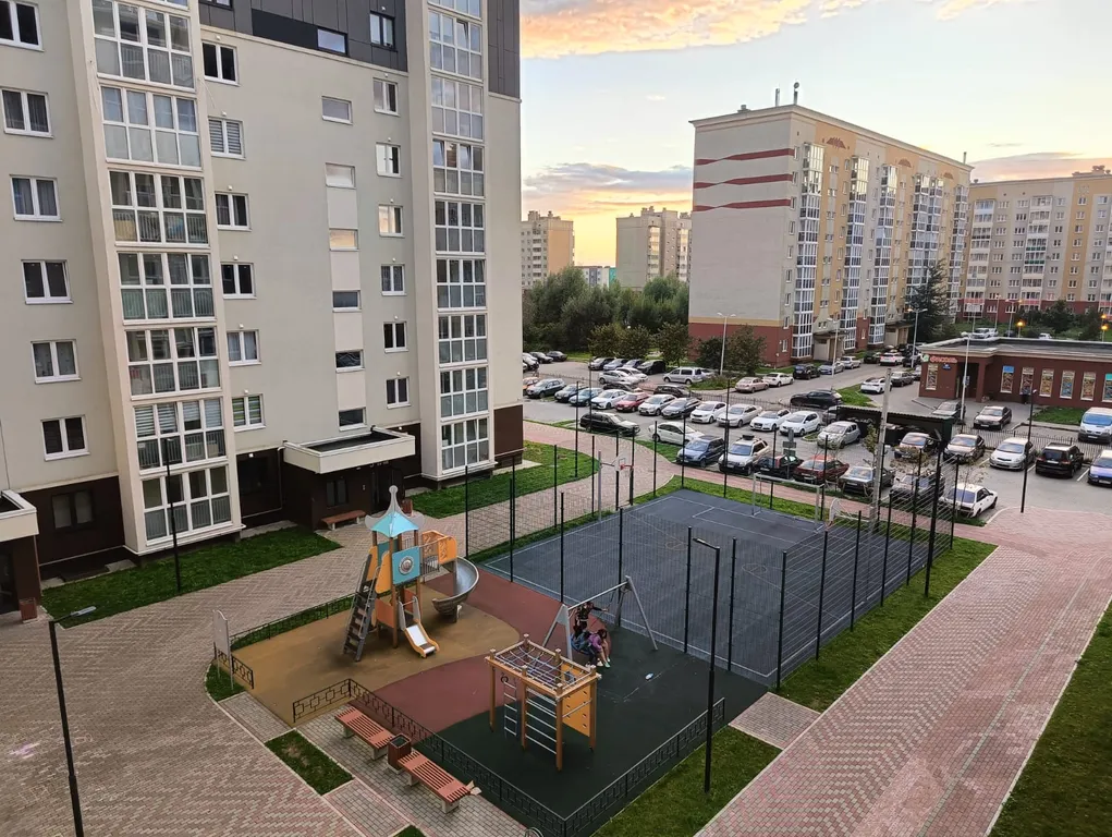 Квартира Новая уютная квартира — Калининград