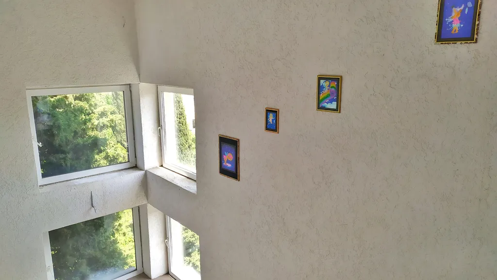 Трëхкомнатная видовая квартира в самом центре