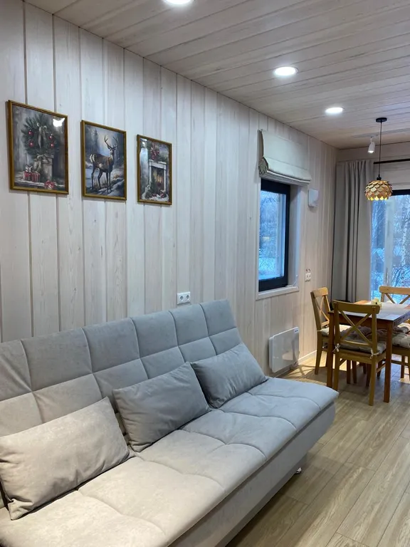 Коттедж Домик в лесу — Шерегеш