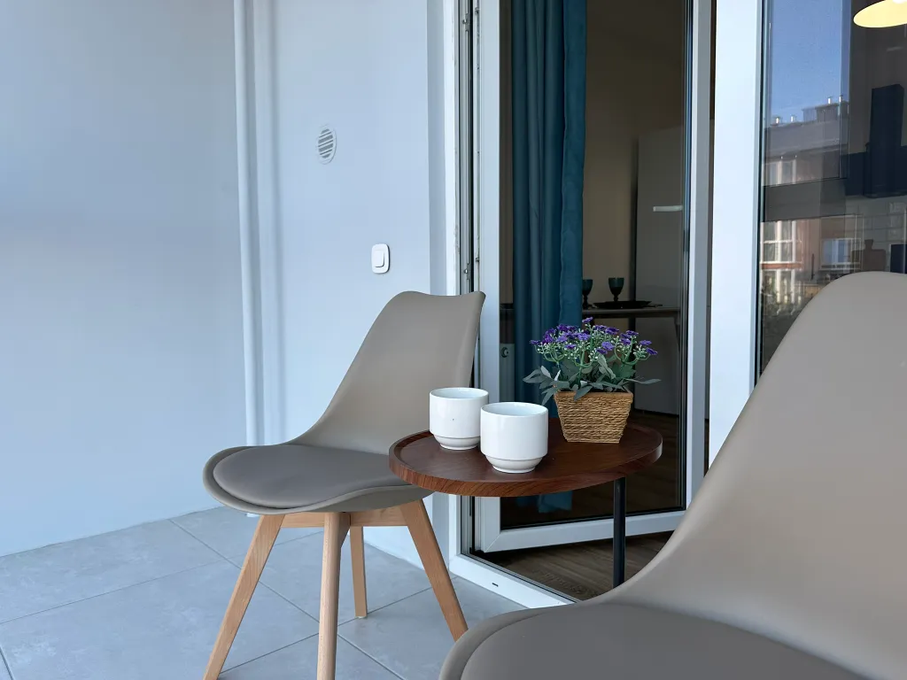 Baltic Resort у западного пляжа