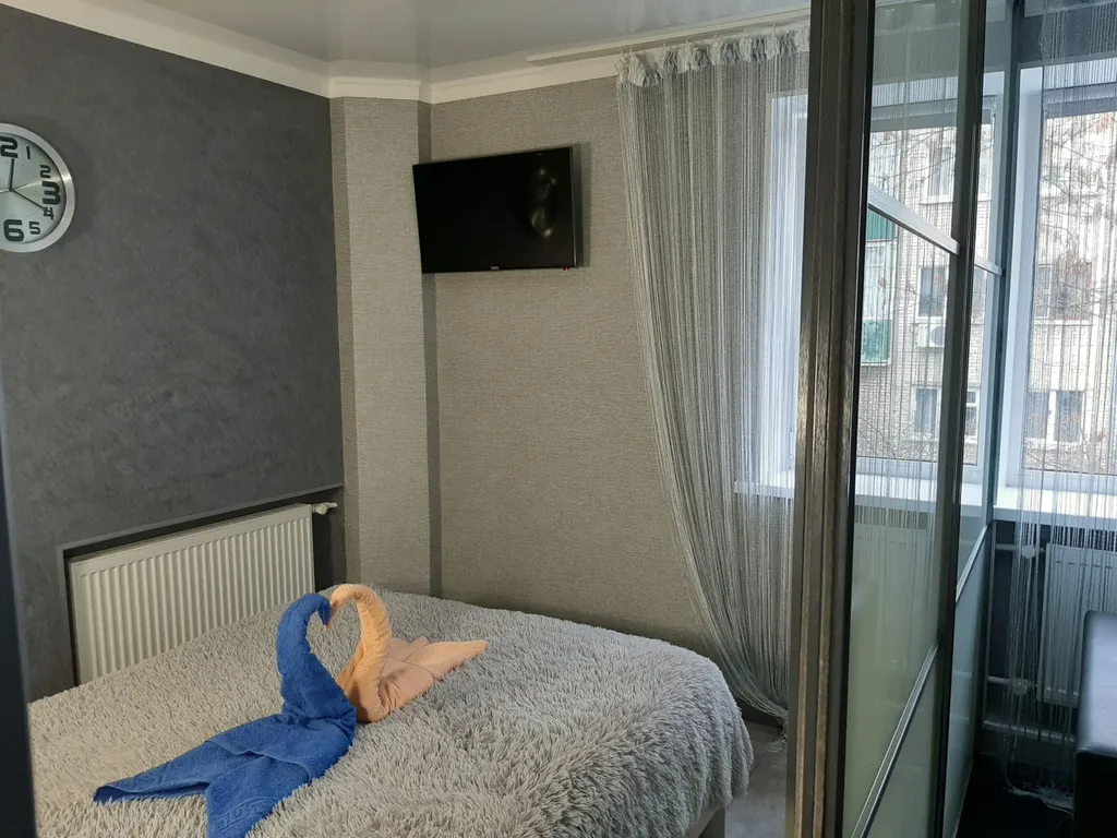 Уютная квартира в центре города