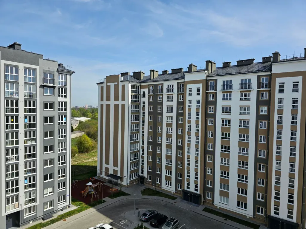 Квартира Квартира в новом доме с видом на парк — Калининград