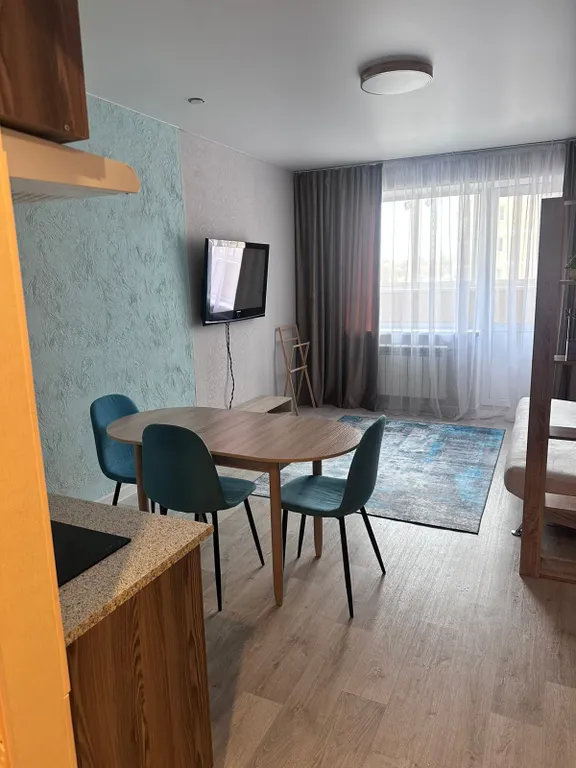 Уютная квартира в спальном районе