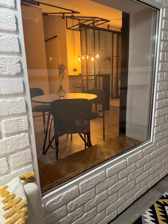 Красивая квартира у моря