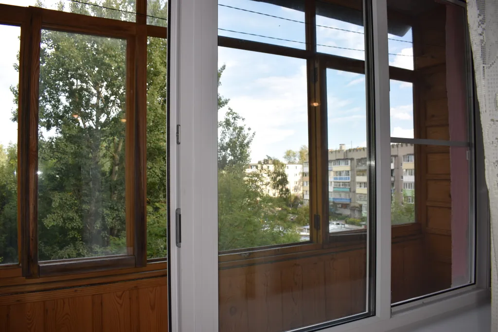 Бюджетная квартира в тихом районе