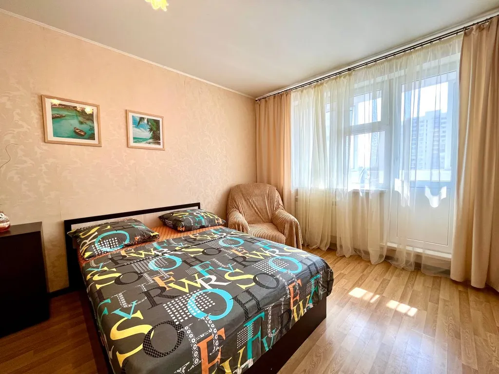 Шикарная 2-комнатная квартира до 6 гостей рядом с Шереметьево