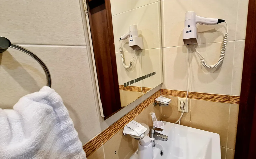 Огромная квартира со всеми удобствами