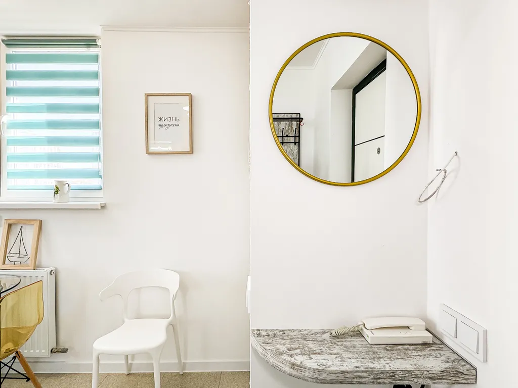 Квартира Апартаменты Монако 24 ЖК Колорит 156 — Анапа