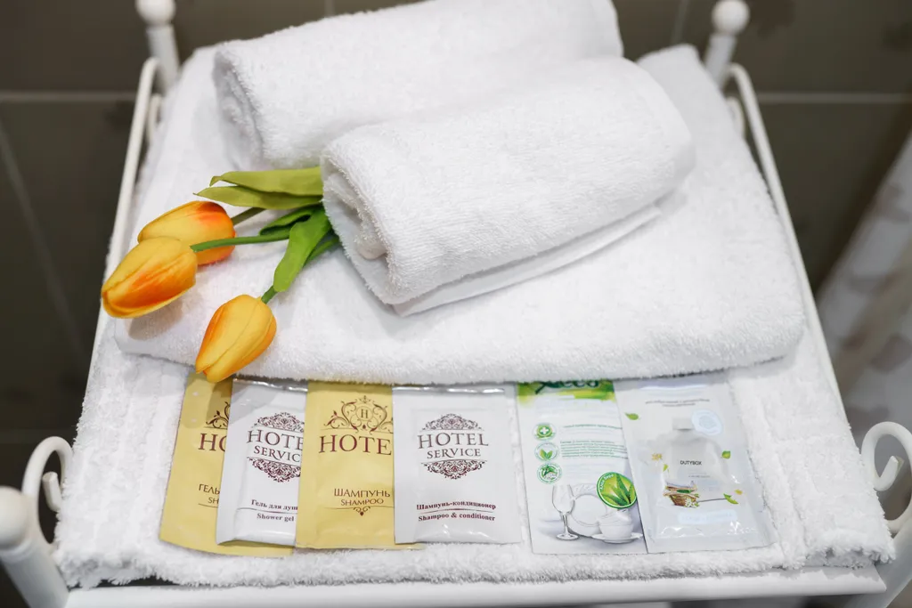 Квартира Gold Fish в бизнес районе города