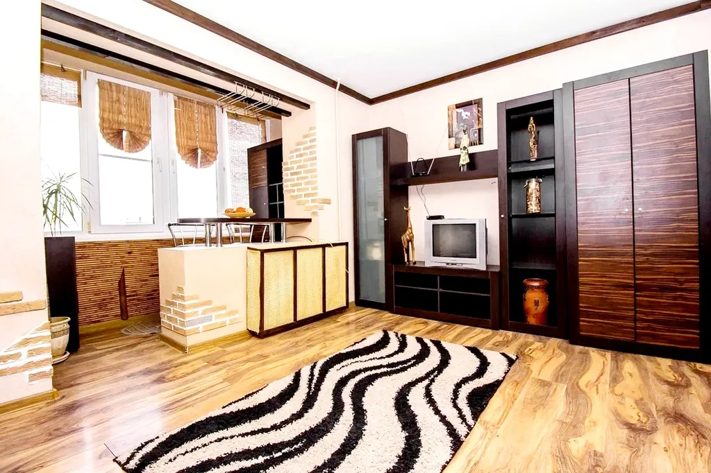 Квартира в центре ТЦ Галерея