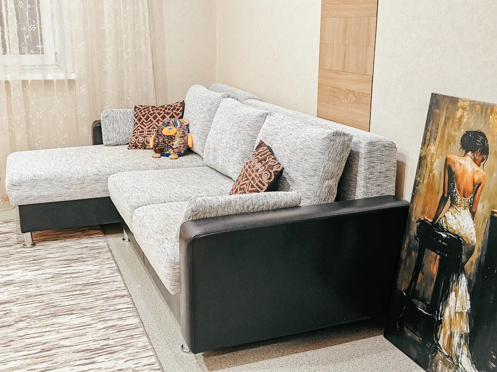 Квартира для семьи с детьми