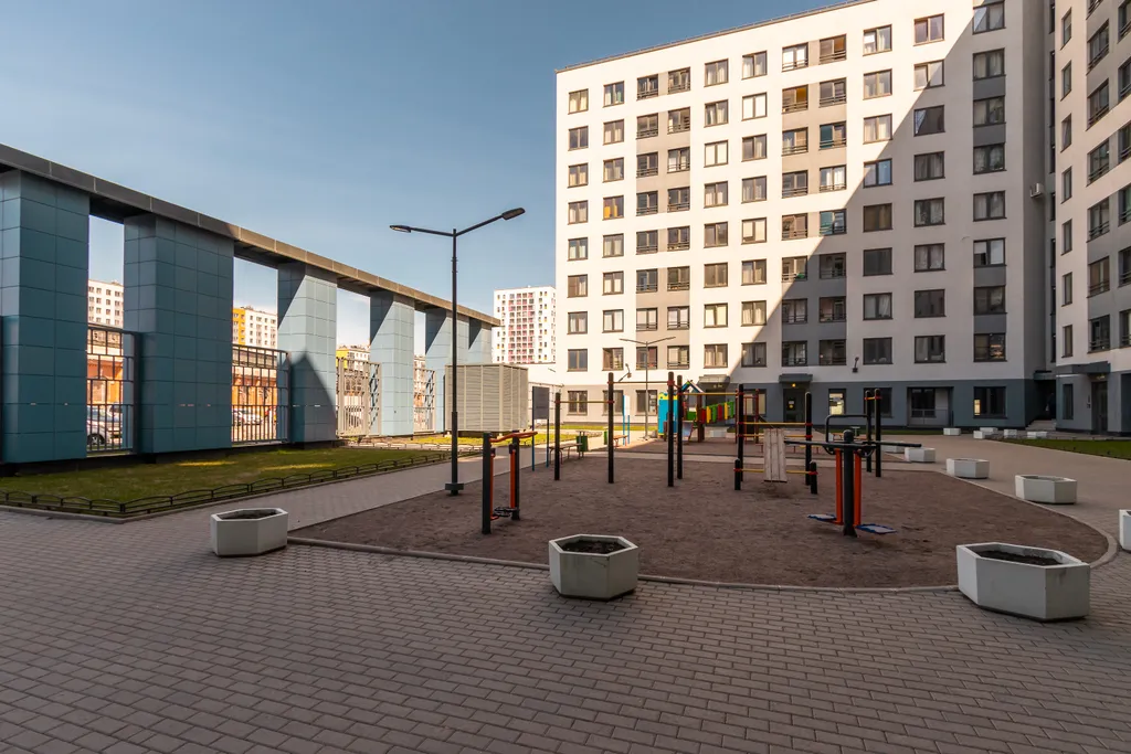 Квартира Уютные апартаменты — Санкт-Петербург
