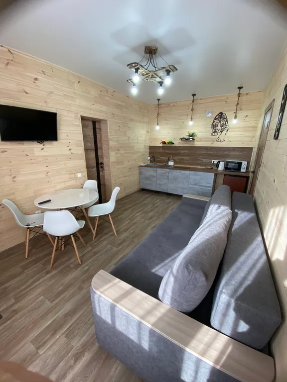 Тайский домик