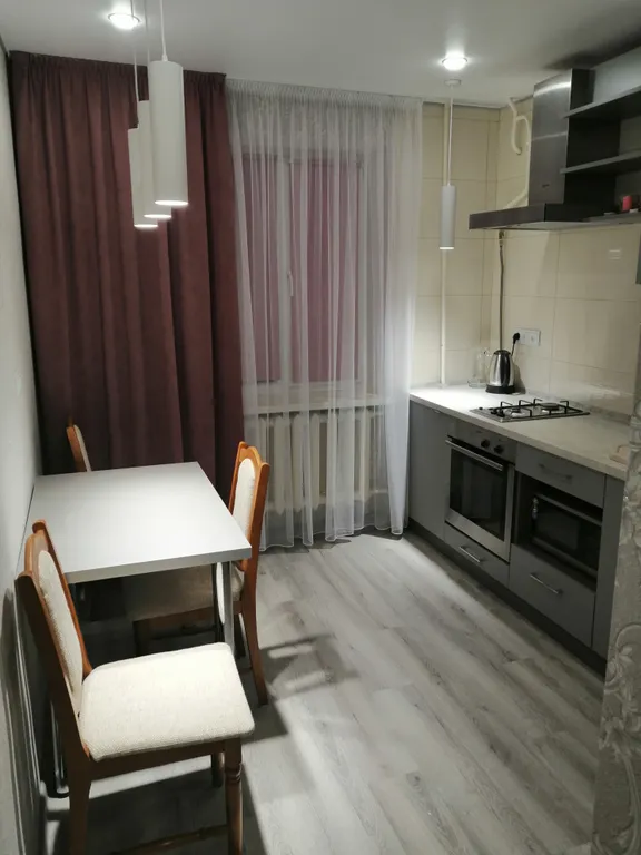 Квартира на побережье