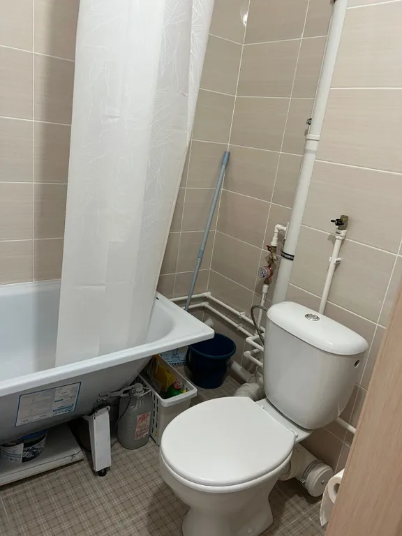 Уютная однокомнатная квартира