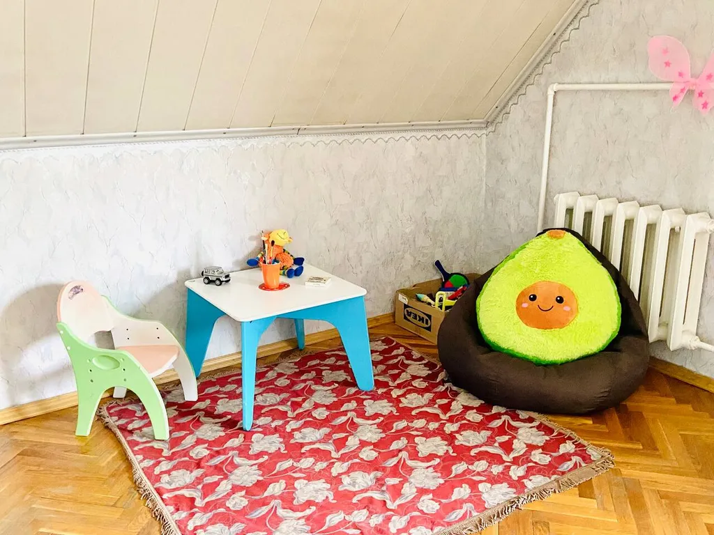 Коттедж Атмосферно, приятно, отдыхаем — Осоргино