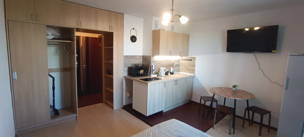 Студия на Авиаторов возле метро Девяткино