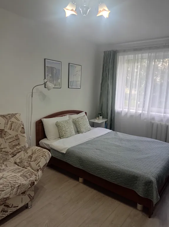 Уютная квартира со свежим ремонтом — аренда посуточно в Пермь