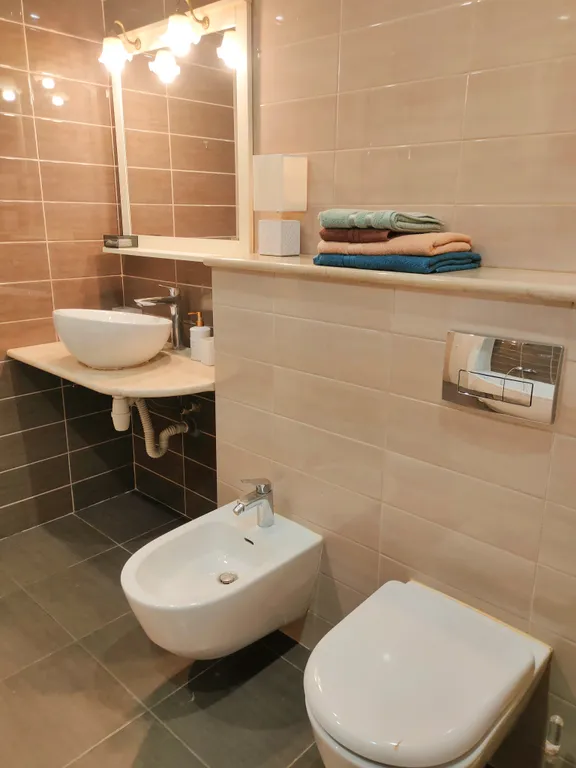 Просторная и уютная 3-квартира с индивидуальным отоплением