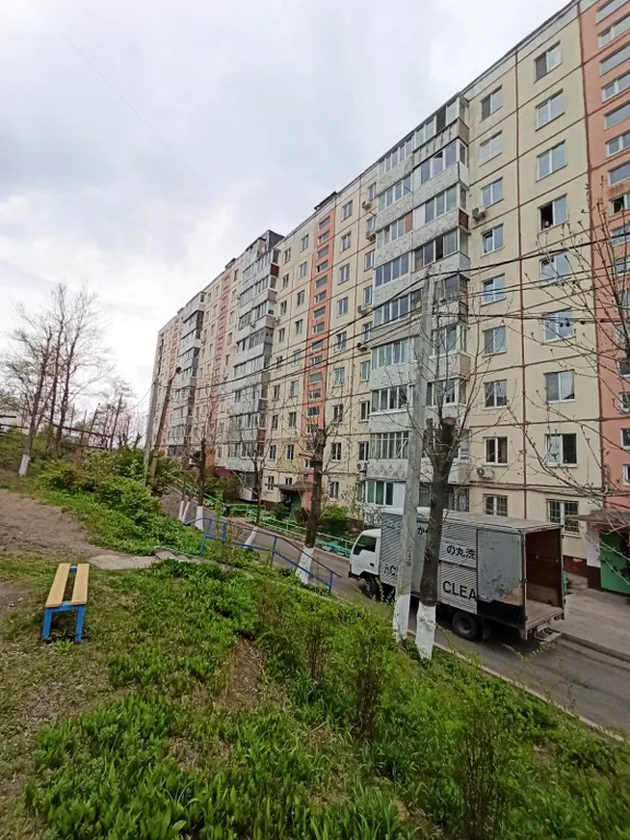 Квартира Квартира в географическом центре — Владивосток