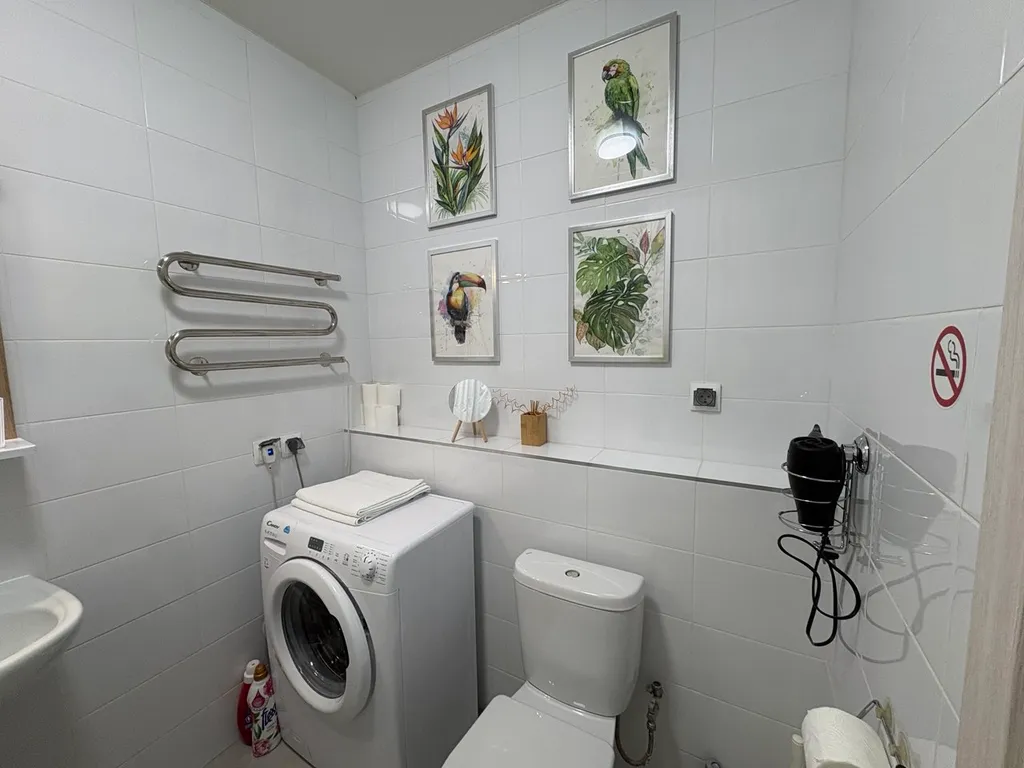 Квартира Светлая уютная квартира Tropic home — Ярославль