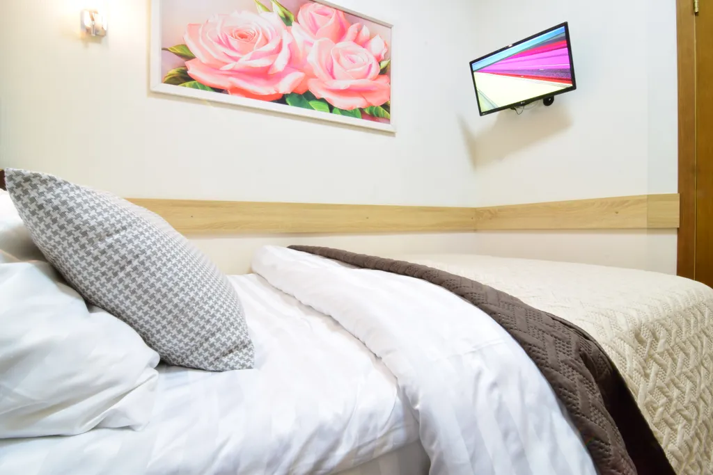 Уютный одноместный стандарт