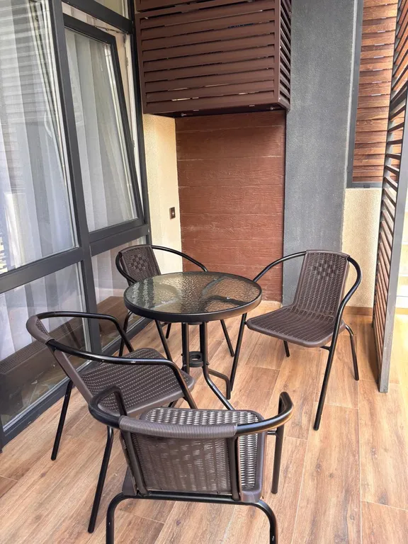 Премиум апартаменты на берегу моря в апарт-отеле Атлас 4*