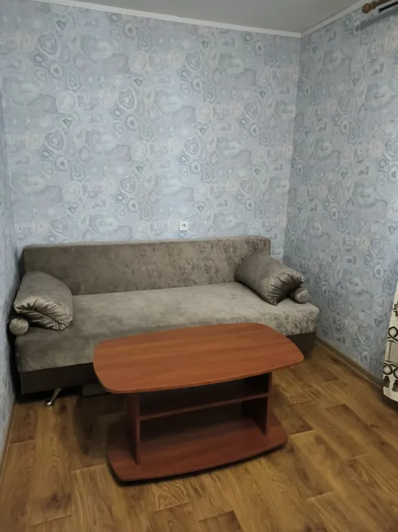 Уютная однокомнатная квартира