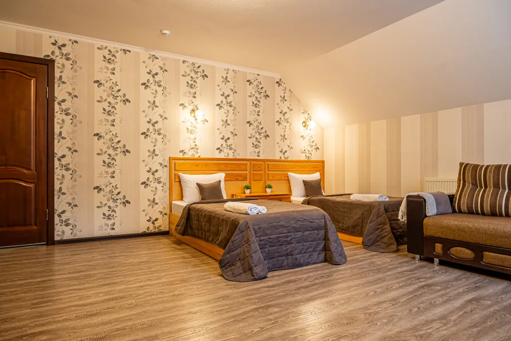 Квартира Комната — Терскол