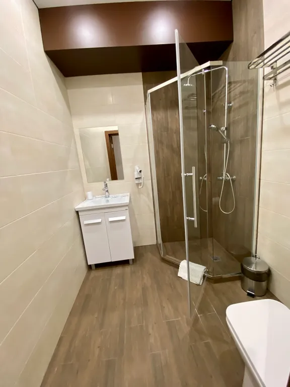 Квартира Квартира 2х местный номер-студия с кухней и видом на бассейн — Анапа