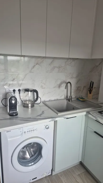 Уютная 4-комнатная квартира