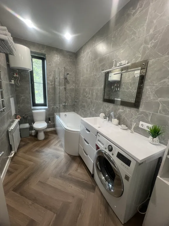 2-ая квартира в центре города с балконом