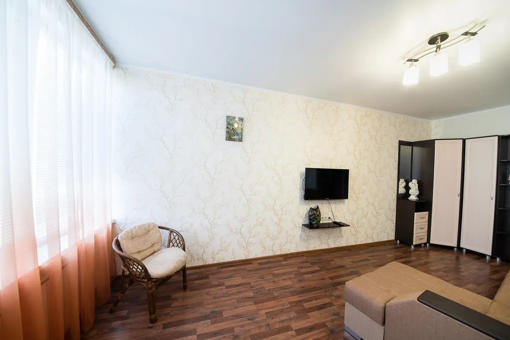 Отличная квартира-студия с прекрасным видом