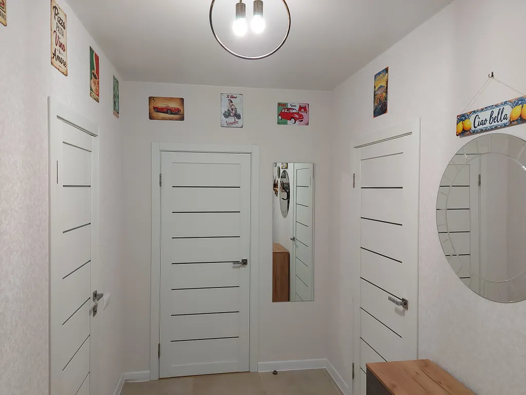 Апартаменты Феличита с уютным видом из окна