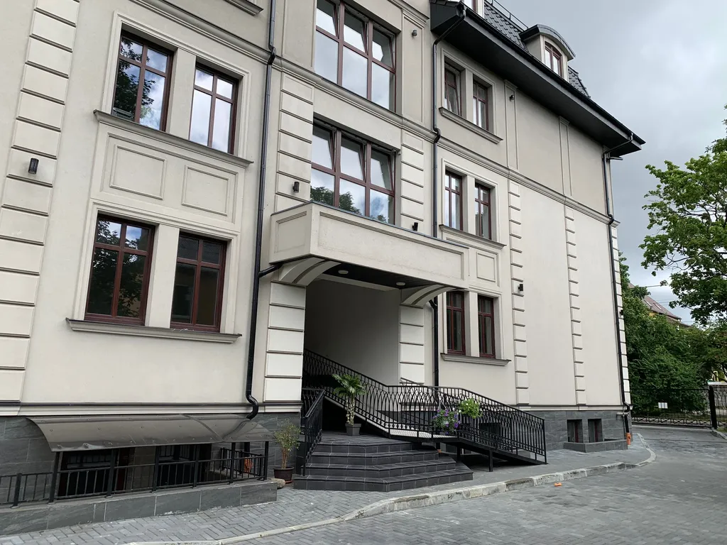 Квартира Квартира Яркие Apartment am Flussen — Калининград