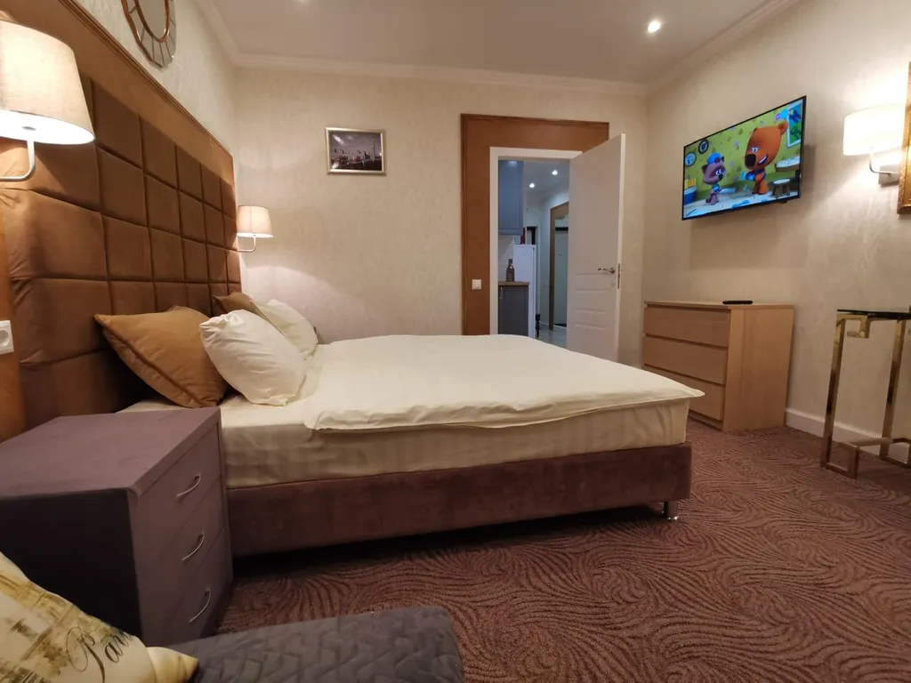 Уютная квартира для двух гостей в Химках