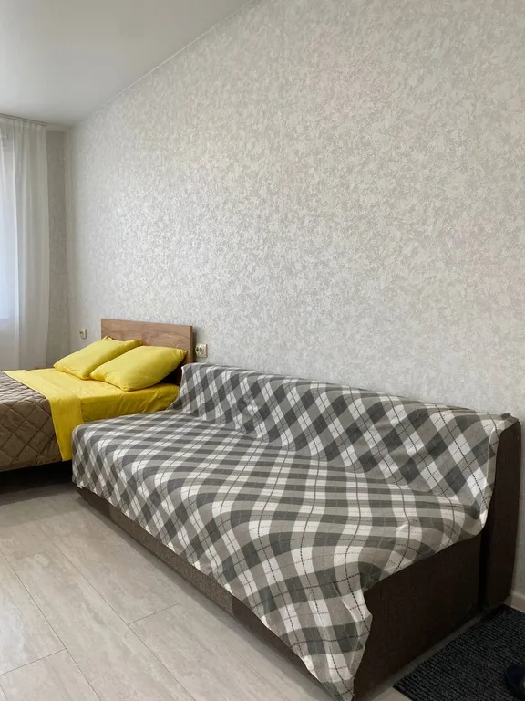 Уютная студия с видом на горы