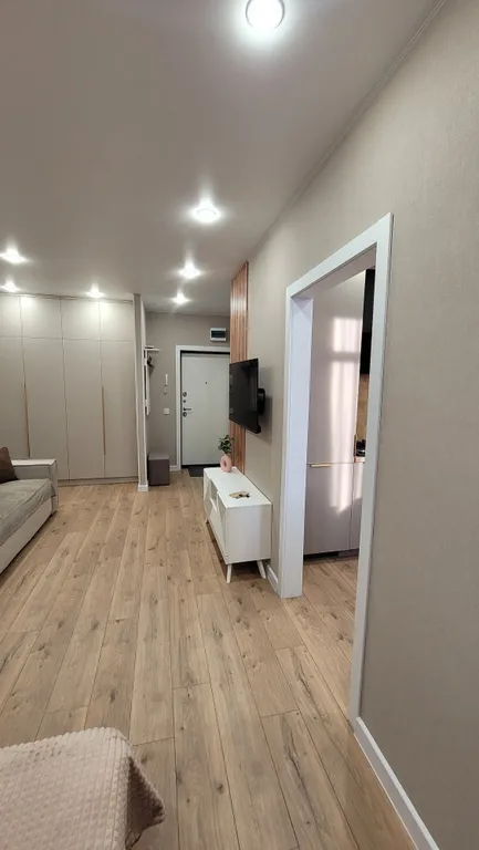 Квартира в новом доме