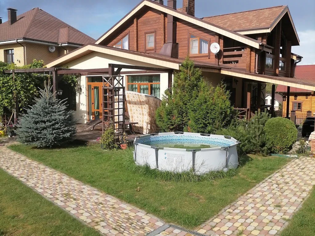 Коттедж рядом с городом — аренда посуточно в Нижний Новгород