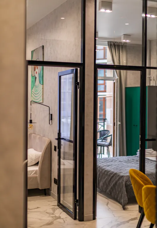 Квартира Квартира Чего то новенького, Вам сюда! — Геленджик