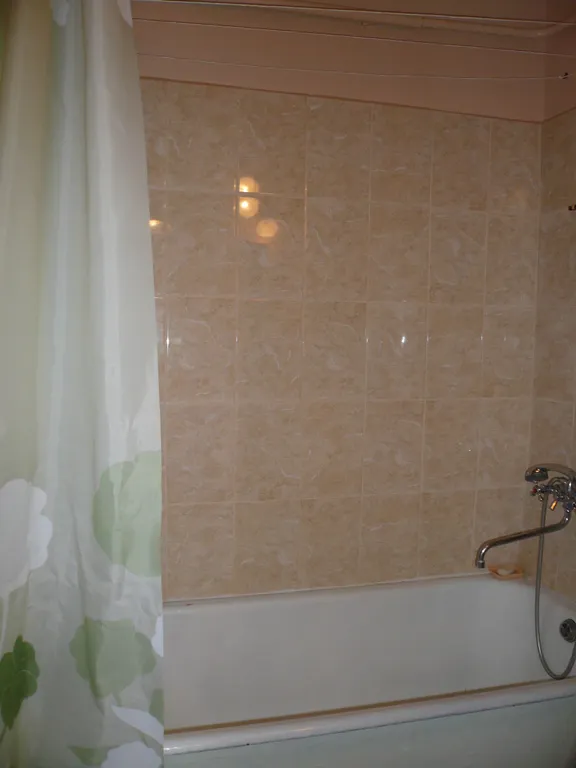 Маленький домик со всеми удобствами