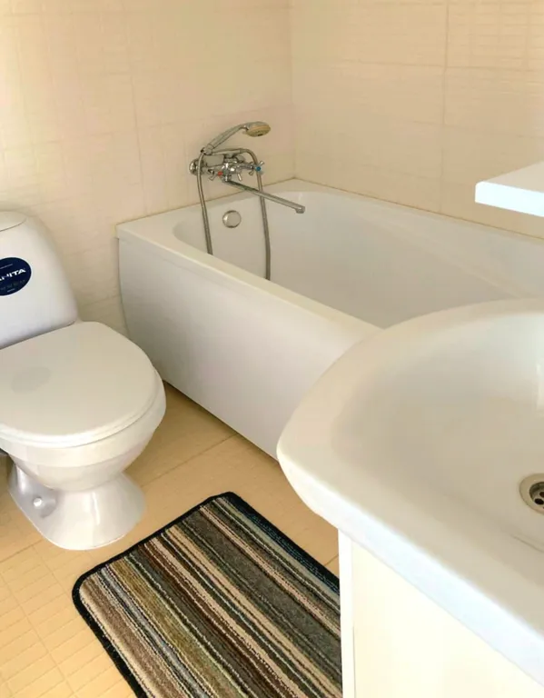 Квартира Квартира Видовая студия в одном шаге от Курортного проспекта — Сочи