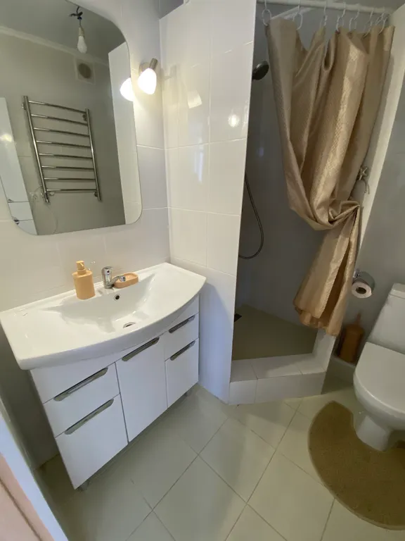 Квартира Апартаменты с видом на море — Севастополь