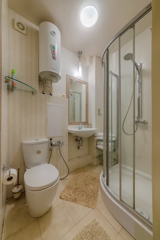 Квартира 4-комнатные апартаменты в центре города с видом на проспект — Минск