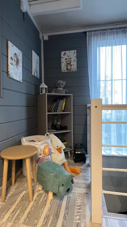 Дом с русской баней