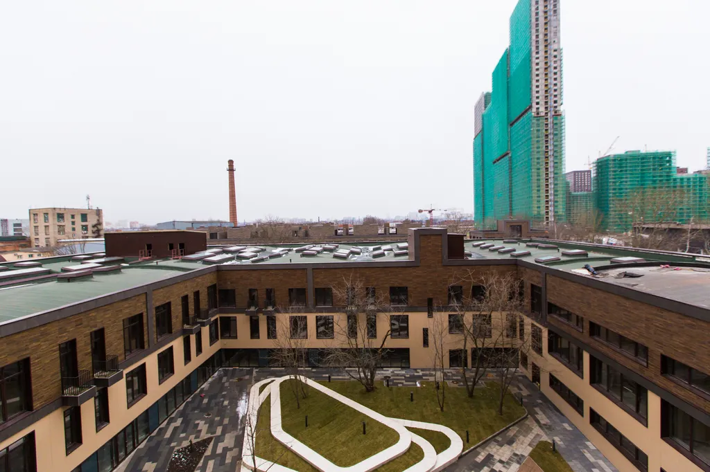 Квартира 1-комнатная Квартира — Москва