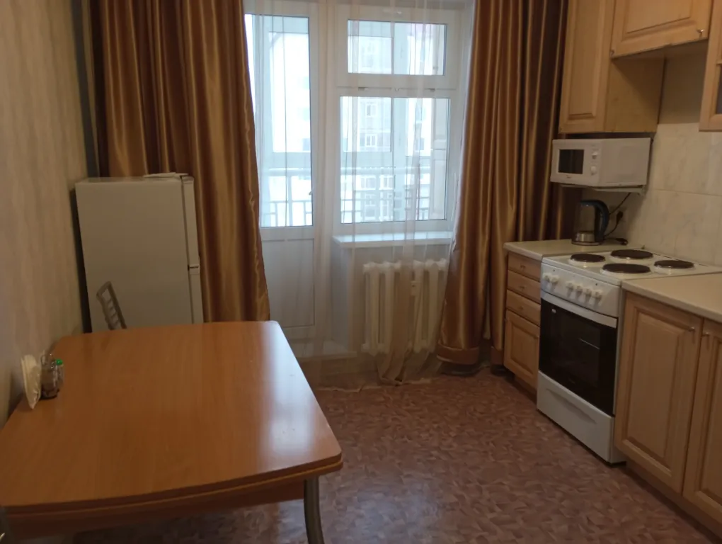 Уютная однокомнатная квартира