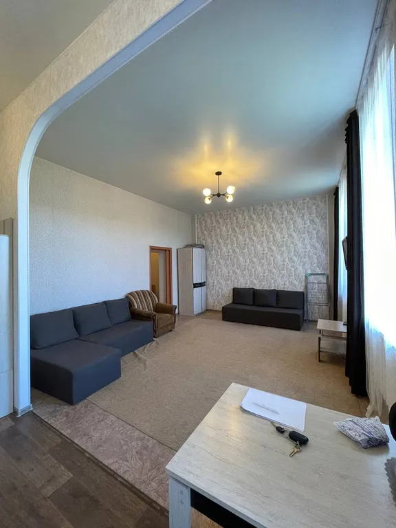 Квартира-студия у вокзала