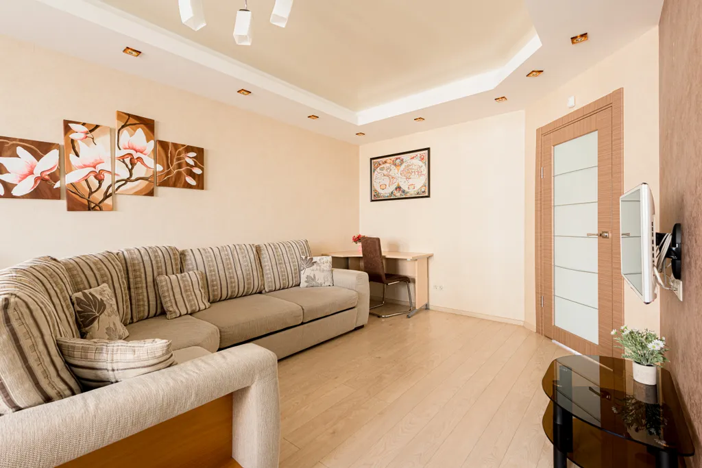 Премиум в центре с гостиничным сервисом, 2 кондиционера