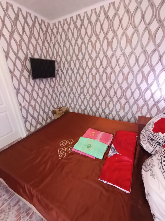 Коттедж Уютный домик с живописным двором — Курортное (Феодосия)